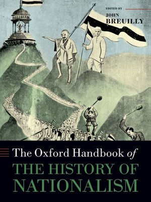 cover image of The Oxford Handbook of the History of Nationalism